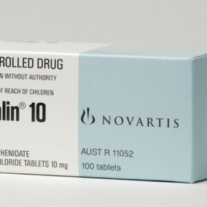 Ritalin10 mg